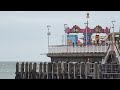 Take It - It's FREE! - Carousel Ride On Ocean Pier Video Download