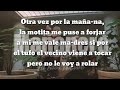 Mañanero(letra)remik gonzalez ft aleman
