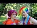 My Little Pony: The Smile Song - Scarlet Project and 