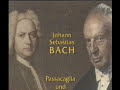 Bach: Passacaglia & Fugue in C minor - Stokowski in Germany