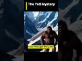 the yeti mystery #YetiHistory#CryptozoologyTales#LegendaryEncounters#AncientMyster#alexanderthegreat