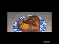 Marble tea cake recipe.