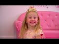 Nastay pretend play with dress up and make up toys