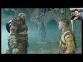 ¡Atreus descubre la profecía sobre Kratos! Lo MEJOR de God of War Ragnarok Gameplay Latino - Parte 5