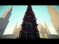 The Red Kingdom (Minecraft Creation)