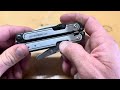 The new Leatherman Arc - why I bought it