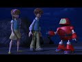 Superbook - The Test: Abraham And Isaac - Season 1 Episode 2 - Full Episode (HD Version)