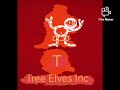 Tree Elves Inc (1986 Logo)