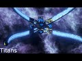 Babylon 5 Ships sets for Stellaris