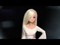 DIY GHOST DRESS FOR SMART DOLL // Free Pattern