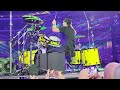 Lars Drum Cam, Call of Ktulu, Dallas / Arlington 2023.  @metallica