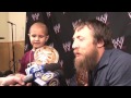 Boy Gets Christmas Wish & Meets WWE's Daniel Bryan