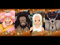 Literally Spamming Skill 1 & 2 With Triple Shanks Medal Set | One Piece Bounty Rush
