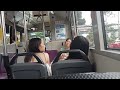 Bus ride Singapore |Delia Cacananta