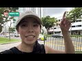 Singaporeans Try: We Tried Walking To Work For A Day