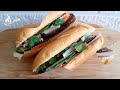 Easy Banh Mi | The Ultimate Vietnamese Sandwich Recipe| Banh Mi Thit Nuong