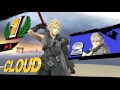 Cloud vs Waifu