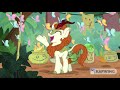 Autumn Blaze sings the Ding Dong song over 2 minutes