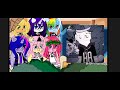Mlp React To Pinkie Pie|Part 1/1|starsswq|Gacha Nox