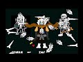 [Scratch]Bad ink!trio (Undertale FanGame)