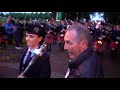 Worlds 2018 - Field Marshal Montgomery Pipe Band & D/M Emma Barr MARCH OFF AS WORLD CHAMPIONS!