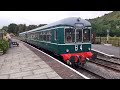 Glyndyfrdwy Level Crossing (Llangollen Railway) - Denbighshire