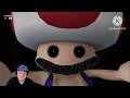 Fnaw 2 vs Return To The Factory Warioware Intrision All Jumpscares Taste Gaming Reaction