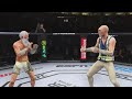 UFC 4 - Old Bruce Lee vs. Meme Man - Dragon Fights 🔥🐲