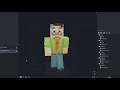 This is how you upgrade to a HD minecraft skin