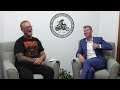 The David Parry Interview  Part 1 The Million Dollar Bogan Sidekick opens up in his first Interview.