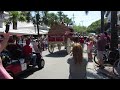 Clydesdales on Duval