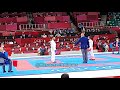 FINAL RAFAEL AGHAYEV VS LUIGI BUSA TOKYO 2020 OLYMPICS KARATE | MALE KUMITE -75KG