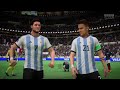 Argentina vr france world cup Finals