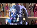 Monster High Skulltamite Secrets Abbey Bominable REVIEW & UNBOXING ❄️