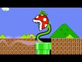 Super Mario Bros. But everything Robo Mario touches turns into Shrink | MARIO HP 1