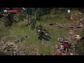 Witcher 3: best xp farm level 14-100. Early game farm (description for more details)