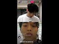 171026 Christian Yu and DPR Live (double IG Live)