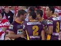 NRL Finals Flashback | Brisbane Broncos v St George Illawarra Dragons | Semi Final, 2009