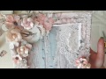 Wedding Shabby chic  Photoframe