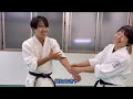 【aikido】Doing this to the opponent’s hand renders them powerless ⁉