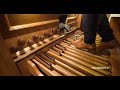 There is a 32' BOMBARDE on this 2 Manual Organ! - Paul Fey Organ Demonstration St Peter Waltrop (DE)