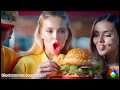 Mcdonald's AI generated Commercial