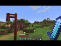 Barns, Farms and Diamonds! | A Fool Fails Minecraft: Episode 2