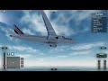 I BUTTERED 4 LANDINGS | Roblox Project Flight