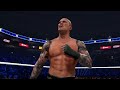 WWE 2K24 - Randy Orton vs Cody Rhodes