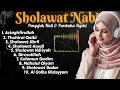 🤎 Kumpulan Sholawat Nabi | Permudah Hadirnya Rejeki | Sholawat Jibril | Sholawat Viral Terbaru 2024