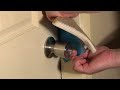 How to bypass a deadlatch - 