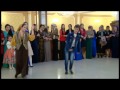 Красивая Чеченская Свадьба Бено-юрт