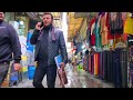 IRAN 2024_Walking in a luxury area in a beautiful city | Walk with me with a different view