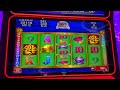 OMG MO MUMMY SLOT MACHINE FULL SCREEN BONUS OUR FIRST TIME PLAYING IT  landed a huge win